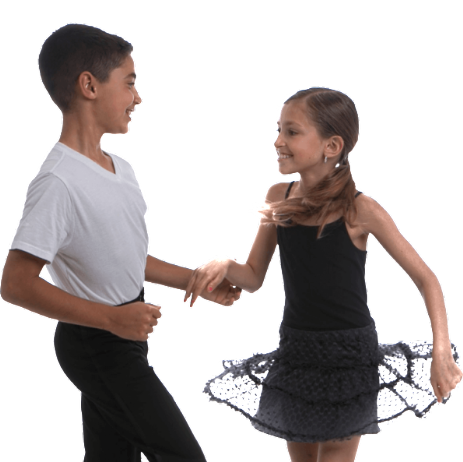 why start to dance at young age